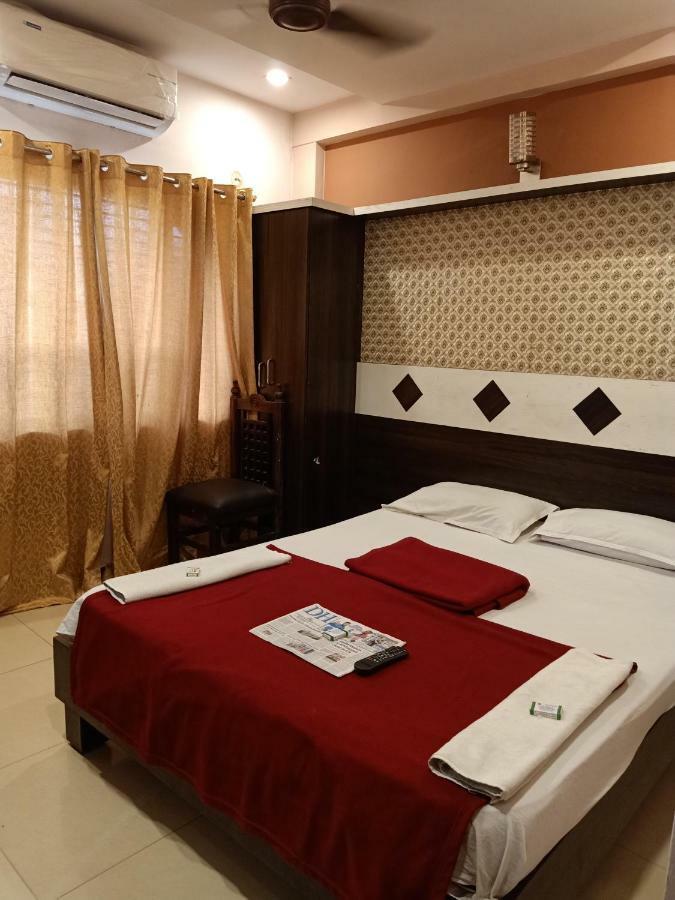 Hotel Sangeeth Lodging Mysore Exterior photo